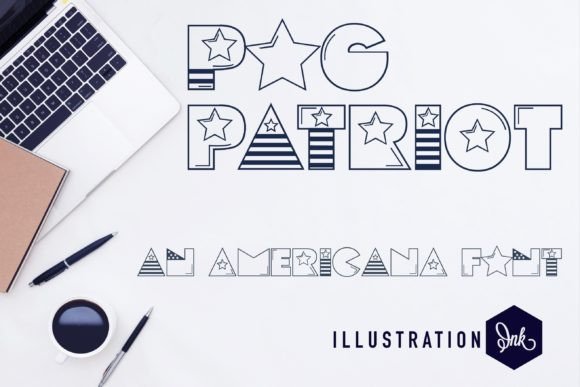 Pog Patriot Display Font: A Designer’s Honest Field Test