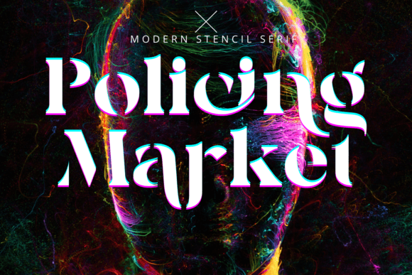 Policing Market Font Review: A Modern Display Typeface