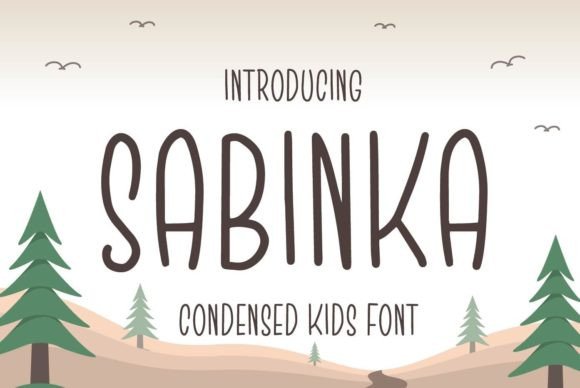 Sabinka Handwritten Font for Elegant Digital Branding